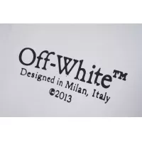 $32.00 USD Off-White T-Shirts Short Sleeved For Unisex #1335724