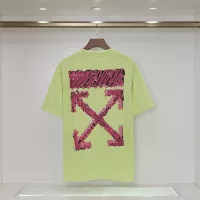 $32.00 USD Off-White T-Shirts Short Sleeved For Unisex #1335725