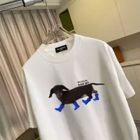 $45.00 USD Balenciaga T-Shirts Short Sleeved For Unisex #1335727
