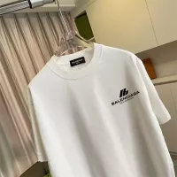 $45.00 USD Balenciaga T-Shirts Short Sleeved For Unisex #1335735