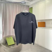 $45.00 USD Balenciaga T-Shirts Short Sleeved For Unisex #1335737