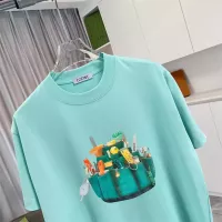 $42.00 USD LOEWE T-Shirts Short Sleeved For Unisex #1335742