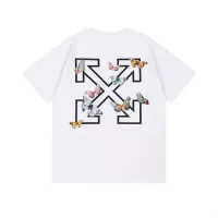 $32.00 USD Off-White T-Shirts Short Sleeved For Unisex #1335751