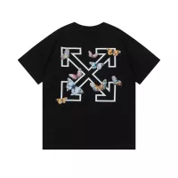 $32.00 USD Off-White T-Shirts Short Sleeved For Unisex #1335752