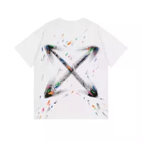 $34.00 USD Off-White T-Shirts Short Sleeved For Unisex #1335755