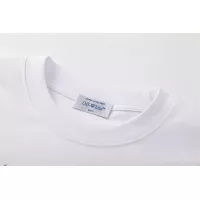 $34.00 USD Off-White T-Shirts Short Sleeved For Unisex #1335755