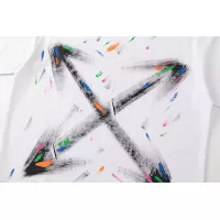 $34.00 USD Off-White T-Shirts Short Sleeved For Unisex #1335755
