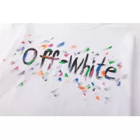 $34.00 USD Off-White T-Shirts Short Sleeved For Unisex #1335755