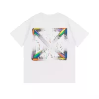 $34.00 USD Off-White T-Shirts Short Sleeved For Unisex #1335757