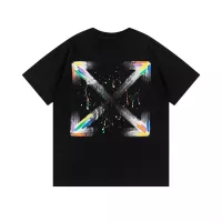 $34.00 USD Off-White T-Shirts Short Sleeved For Unisex #1335758