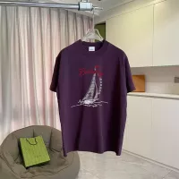 $42.00 USD Burberry T-Shirts Short Sleeved For Unisex #1335763