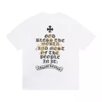 $39.00 USD Chrome Hearts T-Shirts Short Sleeved For Unisex #1335799