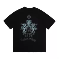 $39.00 USD Chrome Hearts T-Shirts Short Sleeved For Unisex #1335800