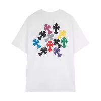 $56.00 USD Chrome Hearts T-Shirts Short Sleeved For Unisex #1335801