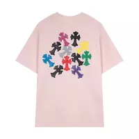 $56.00 USD Chrome Hearts T-Shirts Short Sleeved For Unisex #1335802