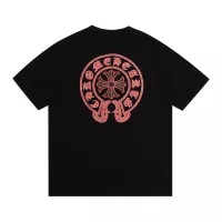 $39.00 USD Chrome Hearts T-Shirts Short Sleeved For Unisex #1335804