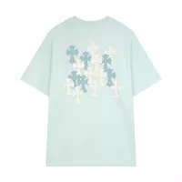 $56.00 USD Chrome Hearts T-Shirts Short Sleeved For Unisex #1335806