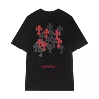 $56.00 USD Chrome Hearts T-Shirts Short Sleeved For Unisex #1335807
