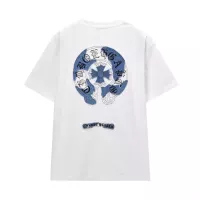 $48.00 USD Chrome Hearts T-Shirts Short Sleeved For Unisex #1335808