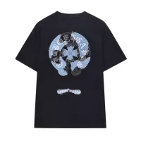 $48.00 USD Chrome Hearts T-Shirts Short Sleeved For Unisex #1335809