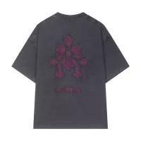 $60.00 USD Chrome Hearts T-Shirts Short Sleeved For Unisex #1335810