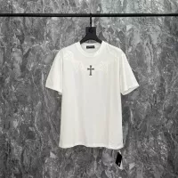 $52.00 USD Chrome Hearts T-Shirts Short Sleeved For Unisex #1335811