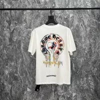 $52.00 USD Chrome Hearts T-Shirts Short Sleeved For Unisex #1335812