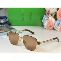$68.00 USD Bottega Veneta AAA Quality Sunglasses #1335866