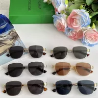 $68.00 USD Bottega Veneta AAA Quality Sunglasses #1335866