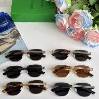 $68.00 USD Bottega Veneta AAA Quality Sunglasses #1335866