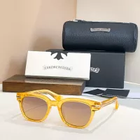$85.00 USD Chrome Hearts AAA Quality Sunglasses #1335903