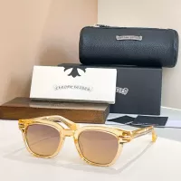 $85.00 USD Chrome Hearts AAA Quality Sunglasses #1335904