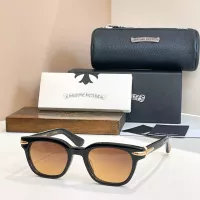 $85.00 USD Chrome Hearts AAA Quality Sunglasses #1335905