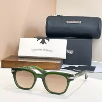 $85.00 USD Chrome Hearts AAA Quality Sunglasses #1335906
