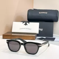 $85.00 USD Chrome Hearts AAA Quality Sunglasses #1335908