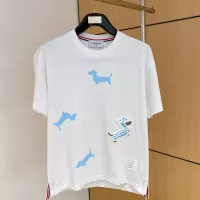 $85.00 USD Thom Browne TB T-Shirts Short Sleeved For Men #1335914