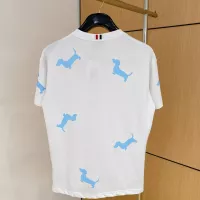 $85.00 USD Thom Browne TB T-Shirts Short Sleeved For Men #1335914