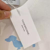 $85.00 USD Thom Browne TB T-Shirts Short Sleeved For Men #1335914