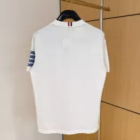$85.00 USD Thom Browne TB T-Shirts Short Sleeved For Men #1335921