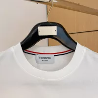 $85.00 USD Thom Browne TB T-Shirts Short Sleeved For Men #1335921