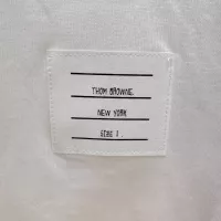 $85.00 USD Thom Browne TB T-Shirts Short Sleeved For Men #1335921