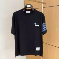 $85.00 USD Thom Browne TB T-Shirts Short Sleeved For Men #1335922