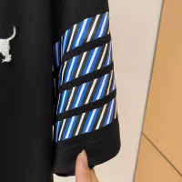 $85.00 USD Thom Browne TB T-Shirts Short Sleeved For Men #1335922