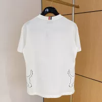 $85.00 USD Thom Browne TB T-Shirts Short Sleeved For Men #1335923