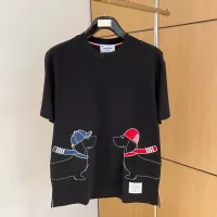 $85.00 USD Thom Browne TB T-Shirts Short Sleeved For Men #1335924