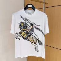 $85.00 USD Burberry T-Shirts Short Sleeved For Men #1335934