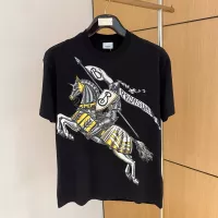 $85.00 USD Burberry T-Shirts Short Sleeved For Men #1335935