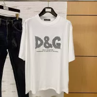 $88.00 USD Dolce & Gabbana D&G T-Shirts Short Sleeved For Men #1335936