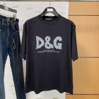 $88.00 USD Dolce & Gabbana D&G T-Shirts Short Sleeved For Men #1335937