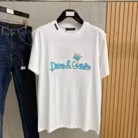 $85.00 USD Dolce & Gabbana D&G T-Shirts Short Sleeved For Unisex #1335938